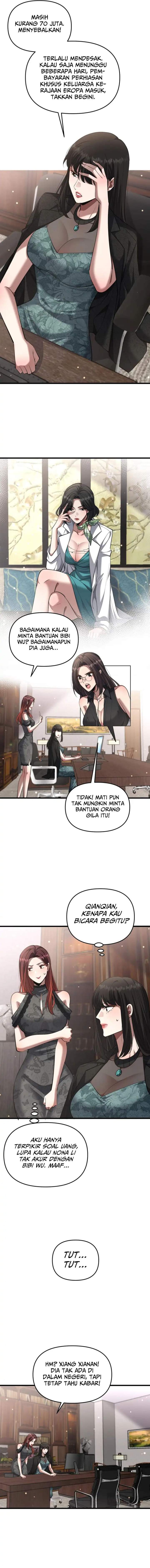 I’m Trapped in This Day for One Thousand Years Chapter 244