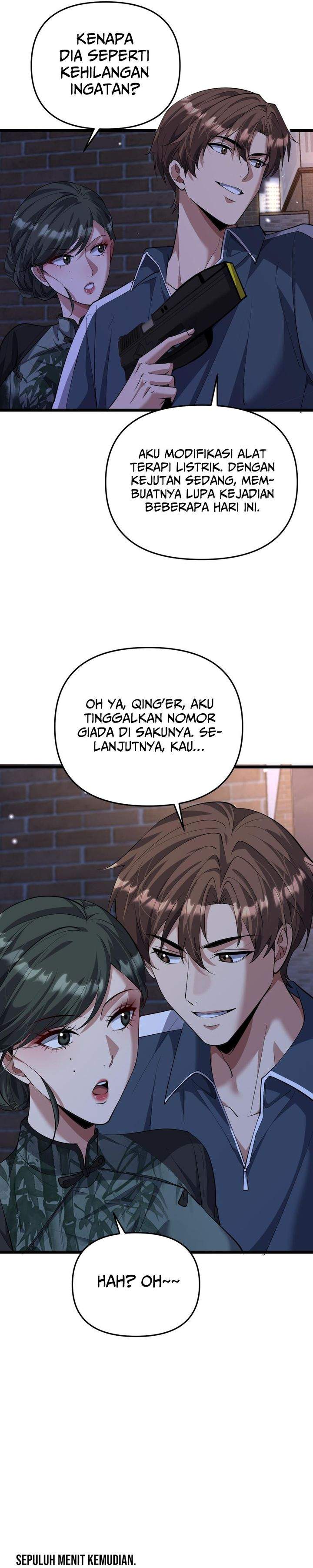 I’m Trapped in This Day for One Thousand Years Chapter 245