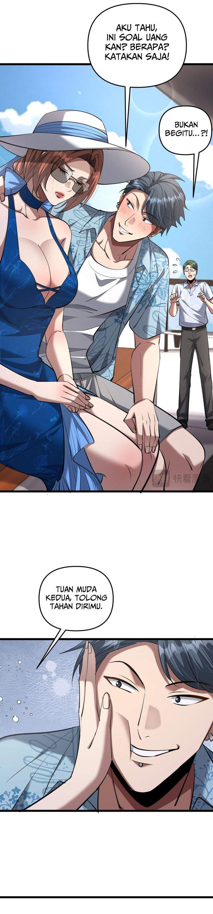 I’m Trapped in This Day for One Thousand Years Chapter 245