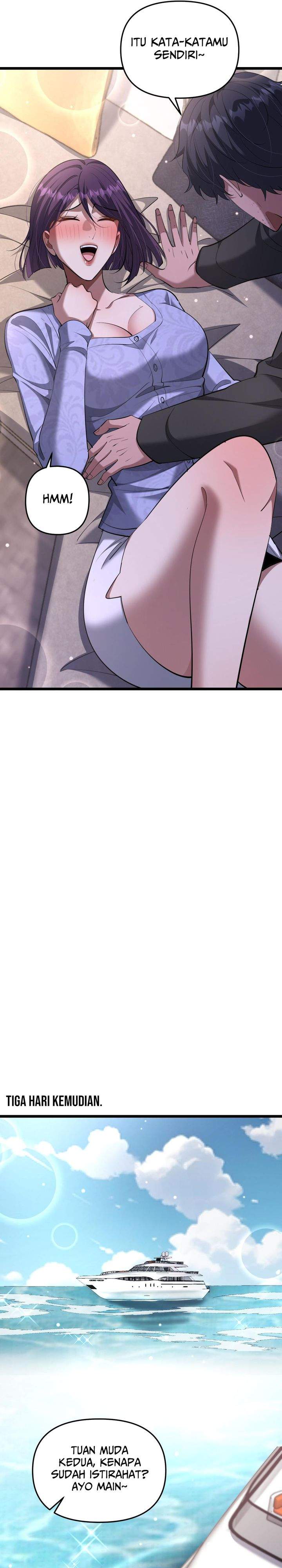 I’m Trapped in This Day for One Thousand Years Chapter 245