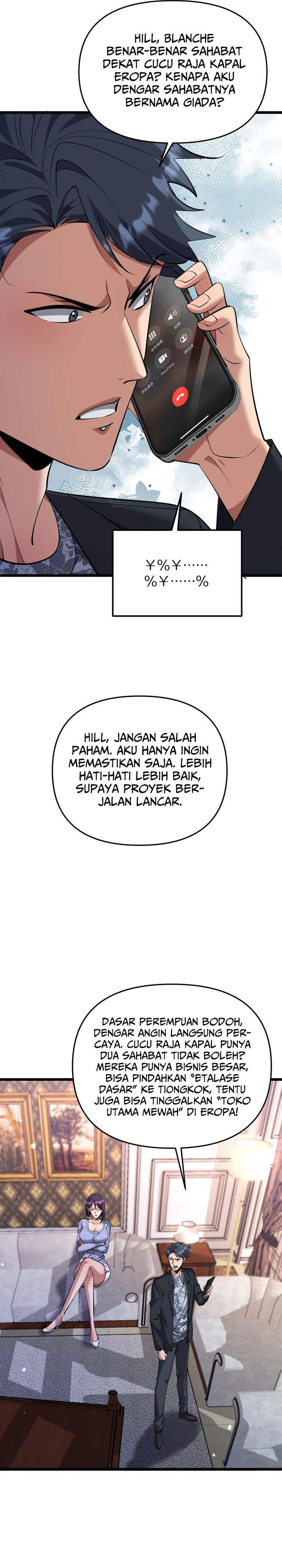 I’m Trapped in This Day for One Thousand Years Chapter 245