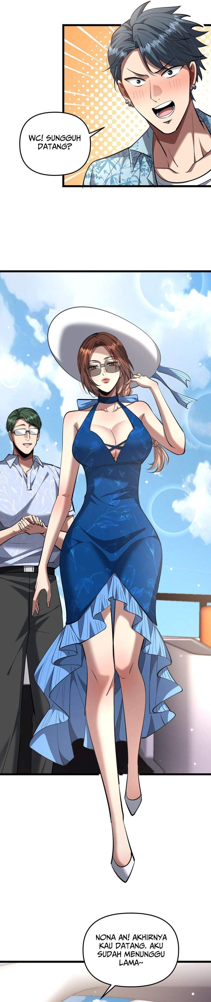 I’m Trapped in This Day for One Thousand Years Chapter 245