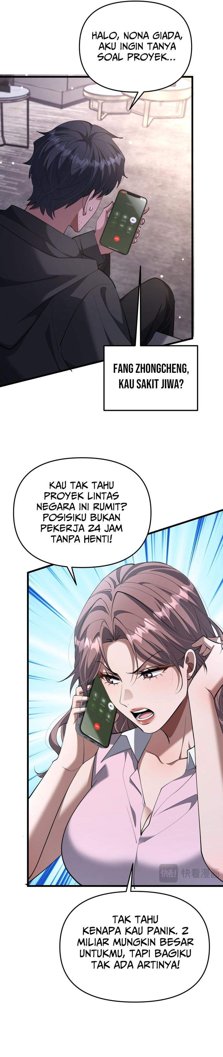 I’m Trapped in This Day for One Thousand Years Chapter 245