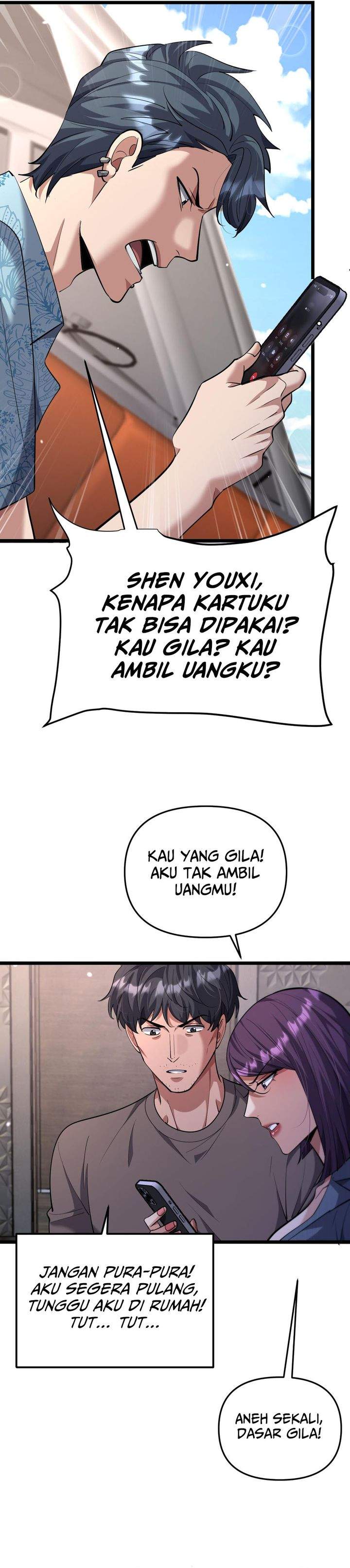 I’m Trapped in This Day for One Thousand Years Chapter 246
