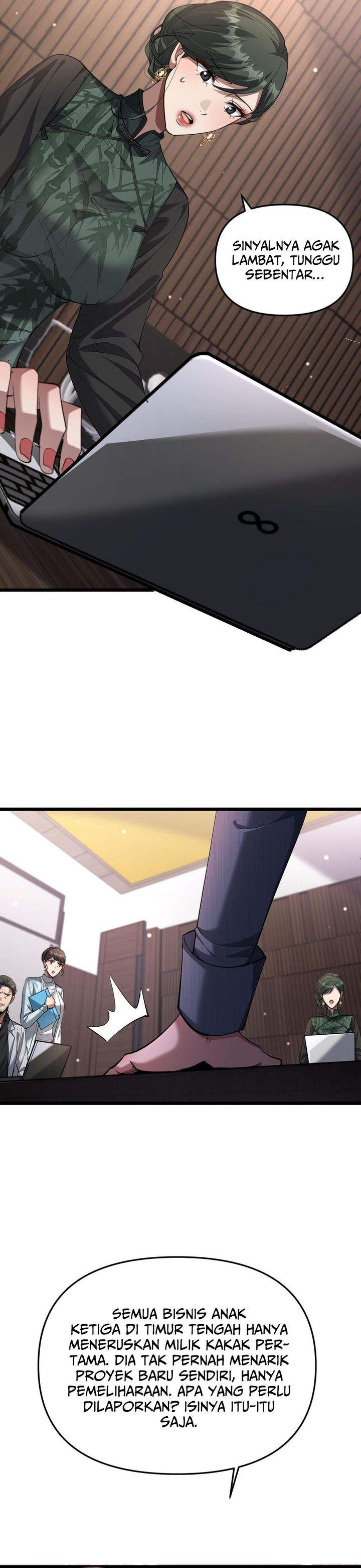 I’m Trapped in This Day for One Thousand Years Chapter 246