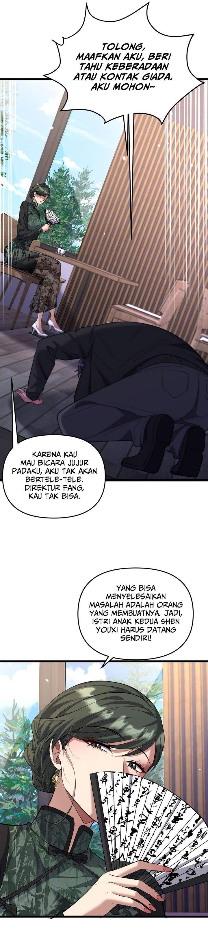 I’m Trapped in This Day for One Thousand Years Chapter 246