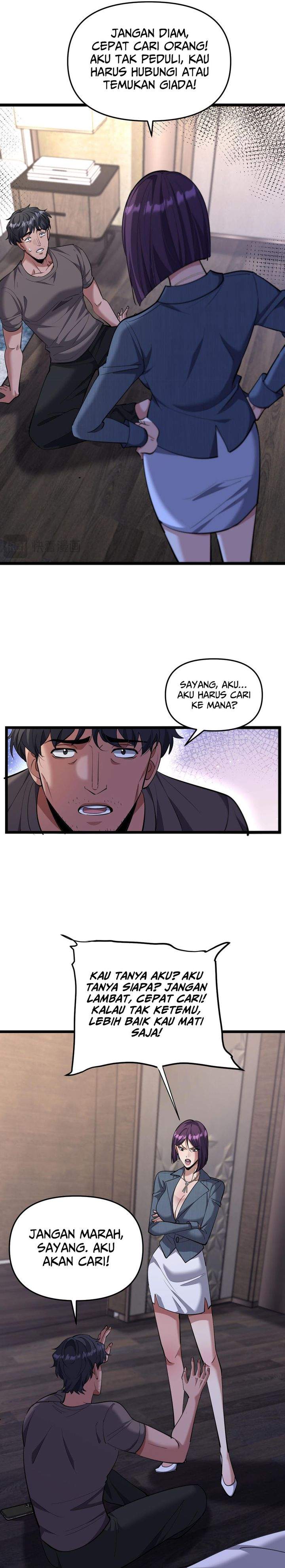 I’m Trapped in This Day for One Thousand Years Chapter 246