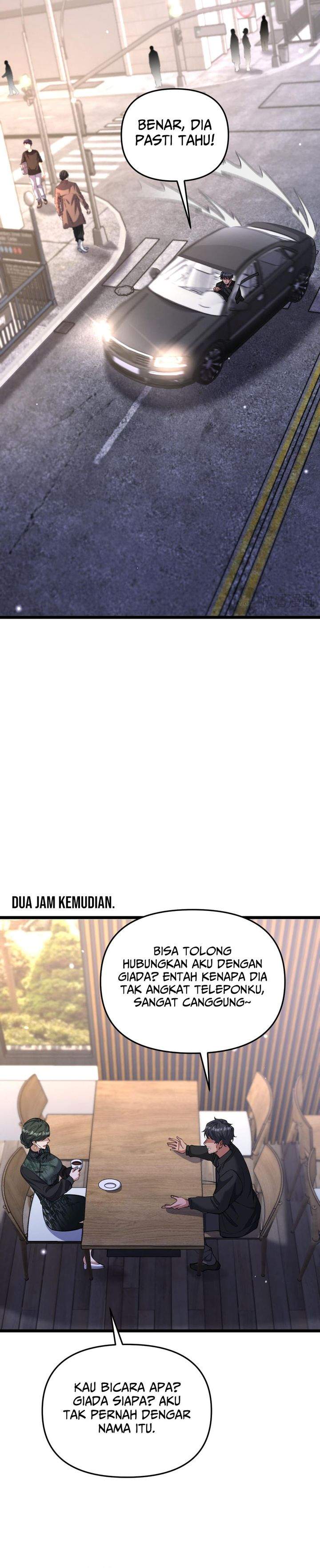 I’m Trapped in This Day for One Thousand Years Chapter 246