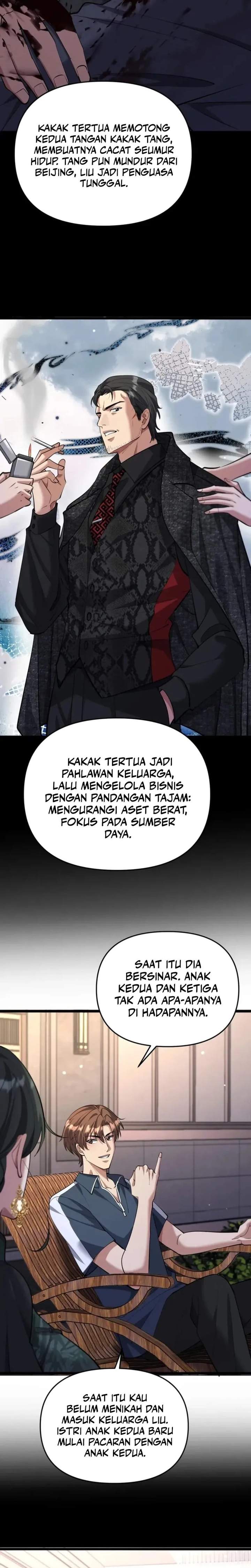 I’m Trapped in This Day for One Thousand Years Chapter 247
