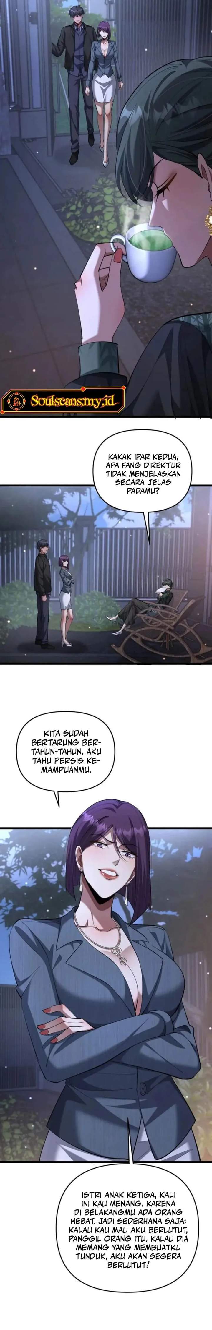 I’m Trapped in This Day for One Thousand Years Chapter 248