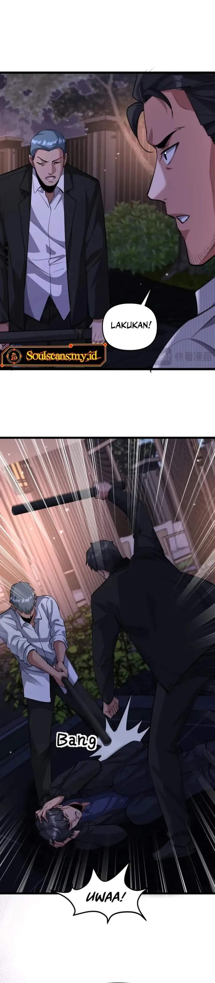 I’m Trapped in This Day for One Thousand Years Chapter 248