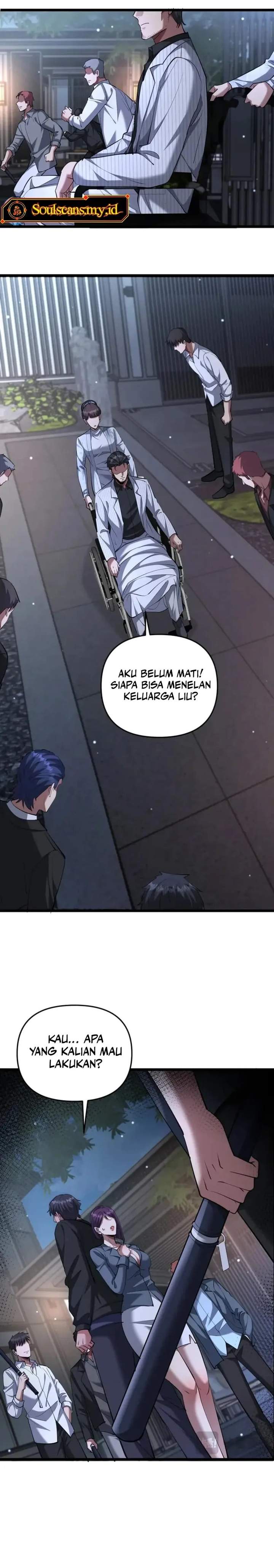 I’m Trapped in This Day for One Thousand Years Chapter 248