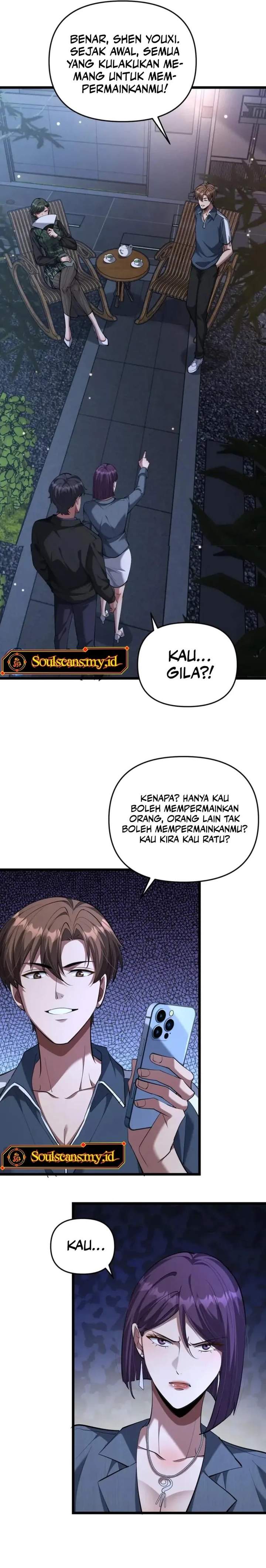 I’m Trapped in This Day for One Thousand Years Chapter 248