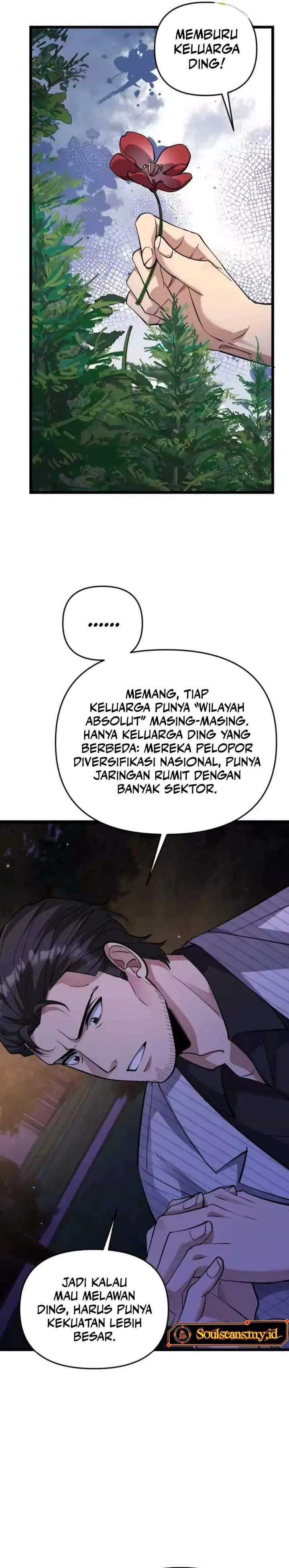 I’m Trapped in This Day for One Thousand Years Chapter 249