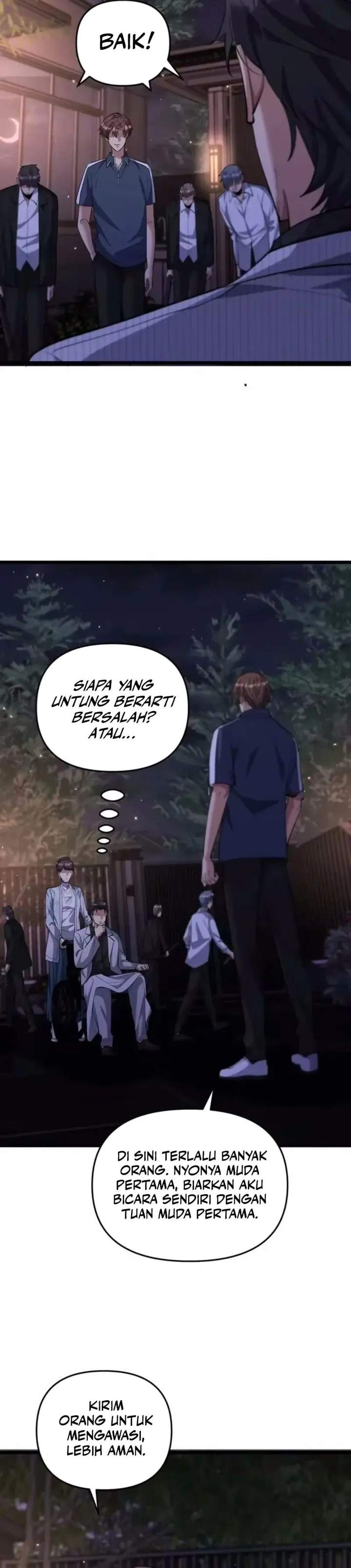 I’m Trapped in This Day for One Thousand Years Chapter 249