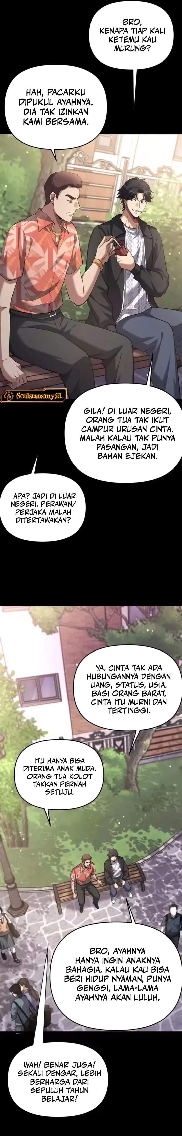 I’m Trapped in This Day for One Thousand Years Chapter 249