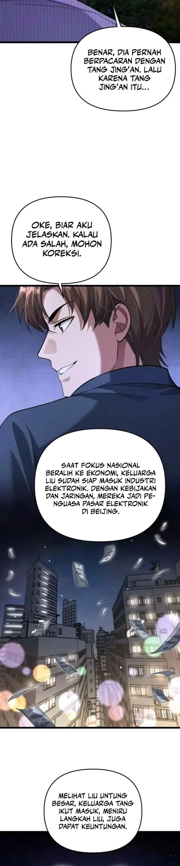 I’m Trapped in This Day for One Thousand Years Chapter 249