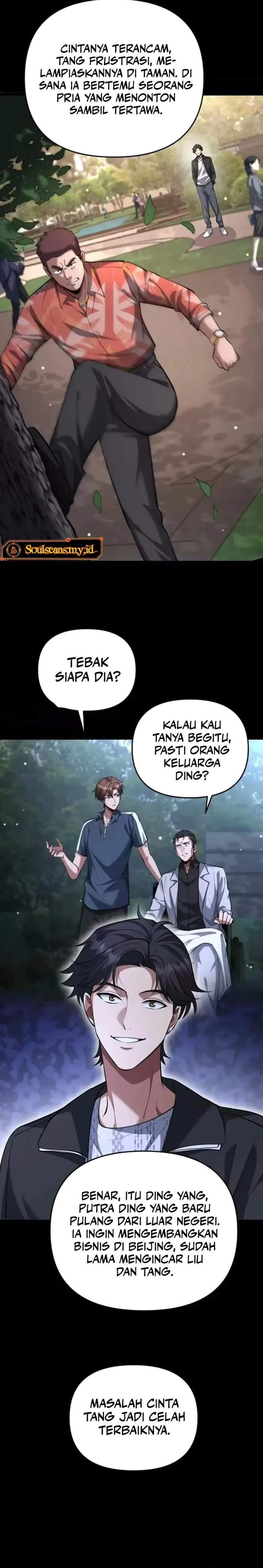 I’m Trapped in This Day for One Thousand Years Chapter 249