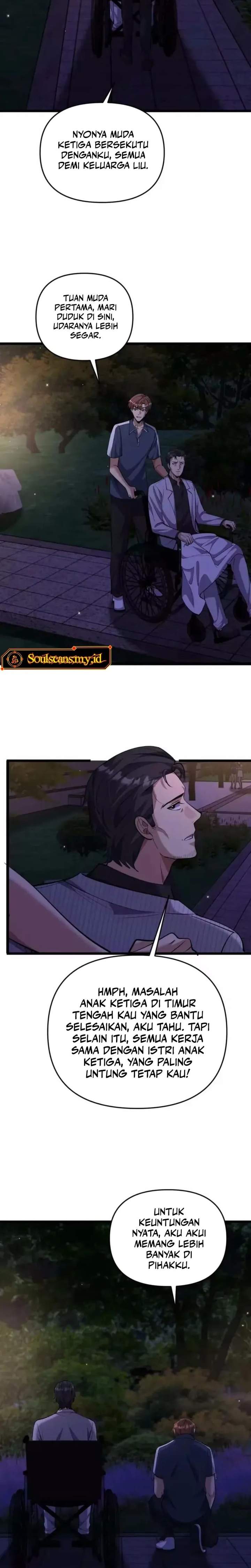 I’m Trapped in This Day for One Thousand Years Chapter 249