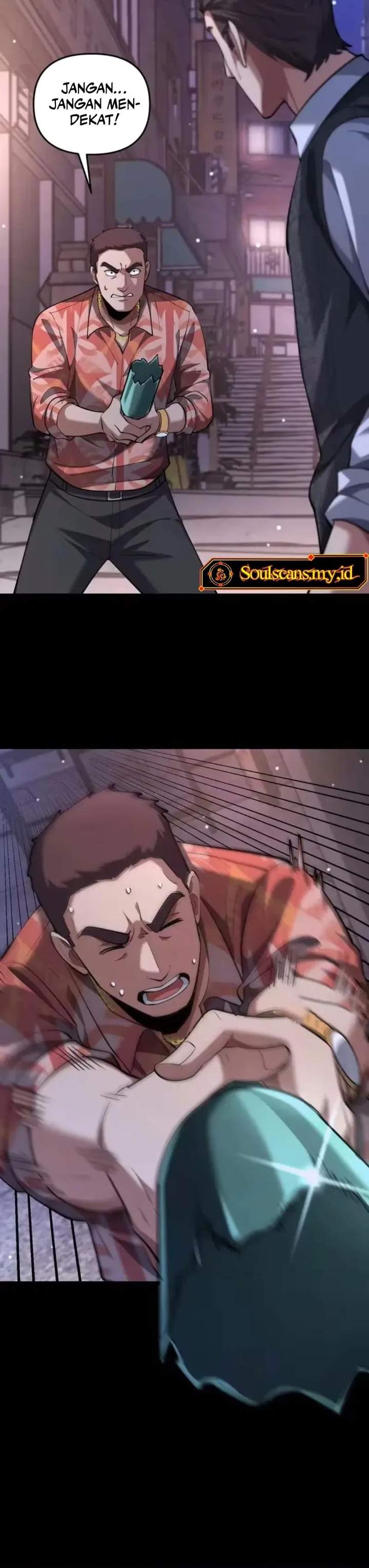 I’m Trapped in This Day for One Thousand Years Chapter 249