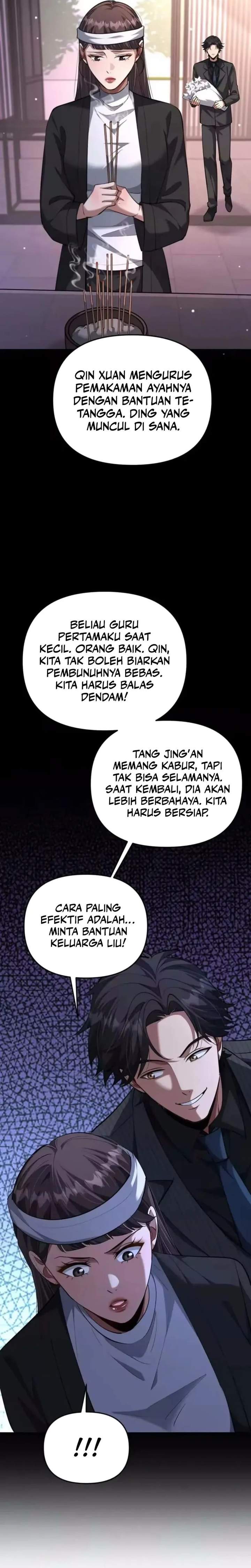 I’m Trapped in This Day for One Thousand Years Chapter 249