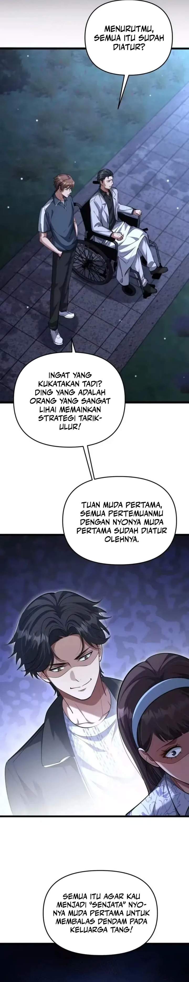 I’m Trapped in This Day for One Thousand Years Chapter 250