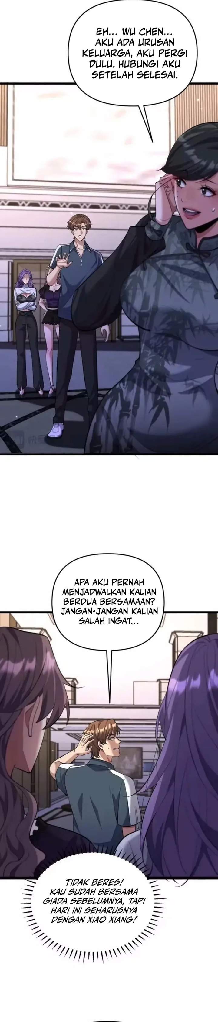 I’m Trapped in This Day for One Thousand Years Chapter 250