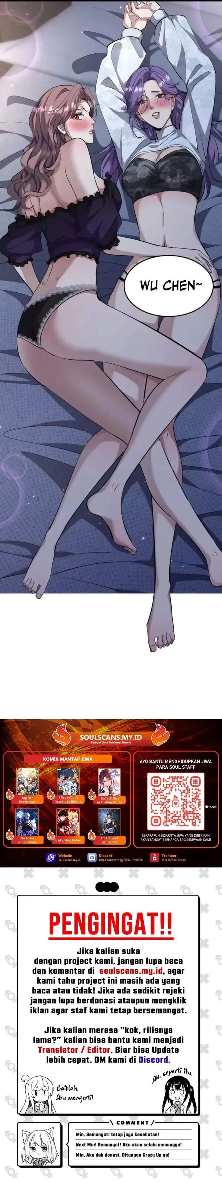 I’m Trapped in This Day for One Thousand Years Chapter 250