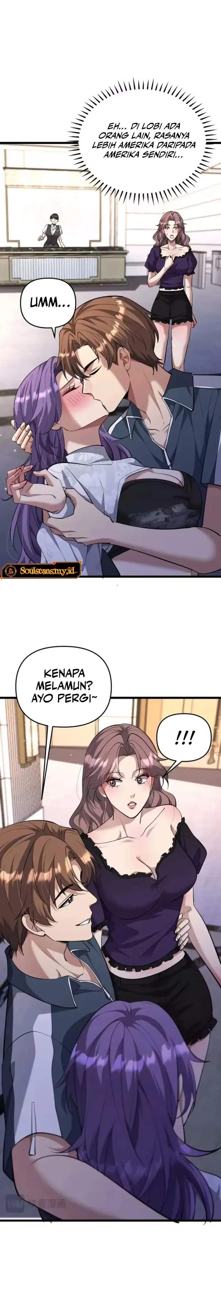 I’m Trapped in This Day for One Thousand Years Chapter 250