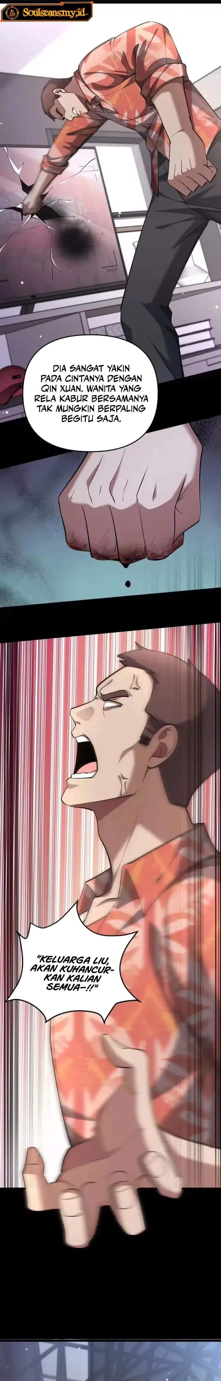 I’m Trapped in This Day for One Thousand Years Chapter 250