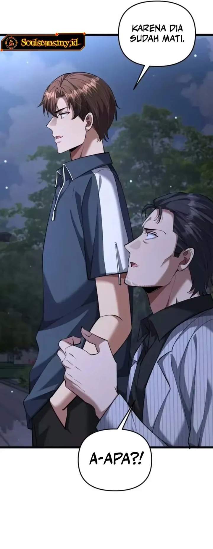 I’m Trapped in This Day for One Thousand Years Chapter 250