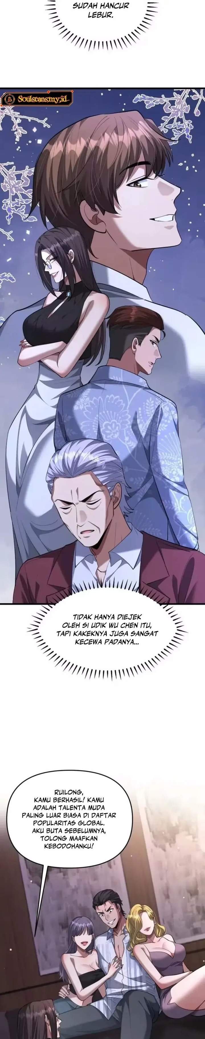 I’m Trapped in This Day for One Thousand Years Chapter 251