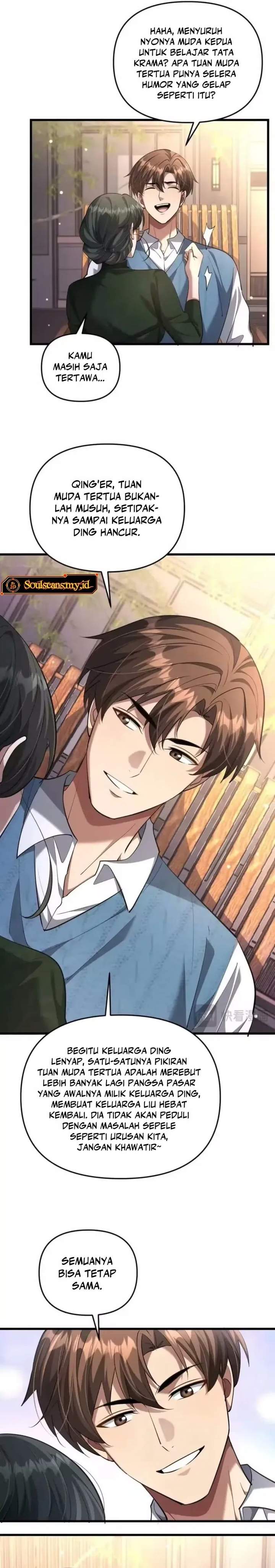 I’m Trapped in This Day for One Thousand Years Chapter 251