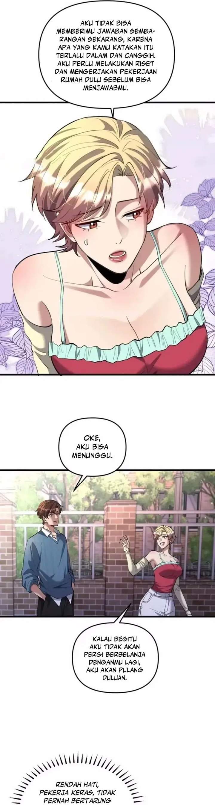 I’m Trapped in This Day for One Thousand Years Chapter 251