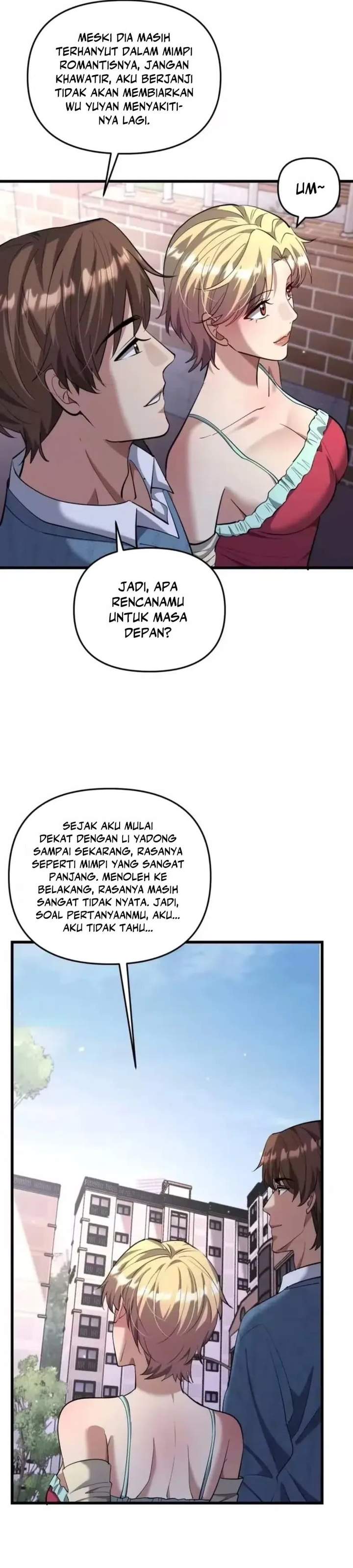 I’m Trapped in This Day for One Thousand Years Chapter 251