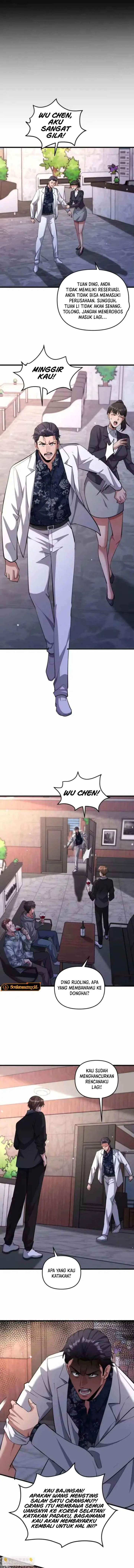 I’m Trapped in This Day for One Thousand Years Chapter 252