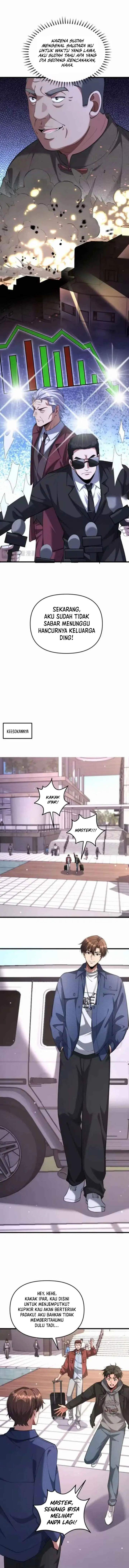 I’m Trapped in This Day for One Thousand Years Chapter 252