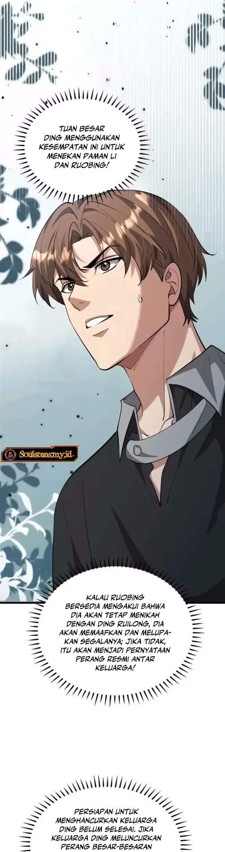 I’m Trapped in This Day for One Thousand Years Chapter 253