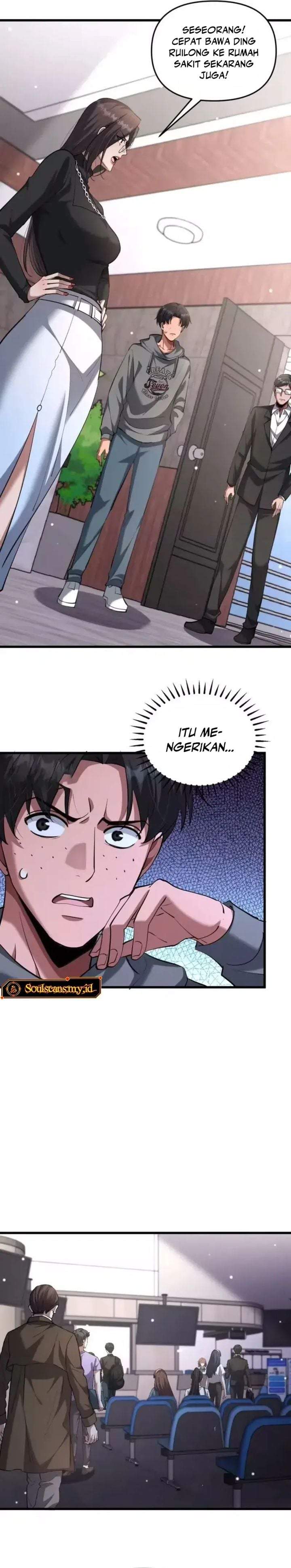 I’m Trapped in This Day for One Thousand Years Chapter 253