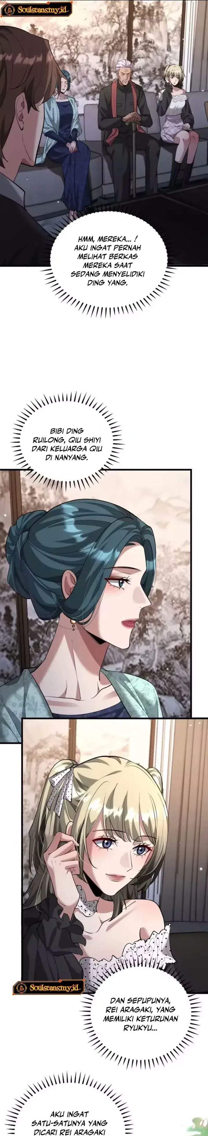 I’m Trapped in This Day for One Thousand Years Chapter 253