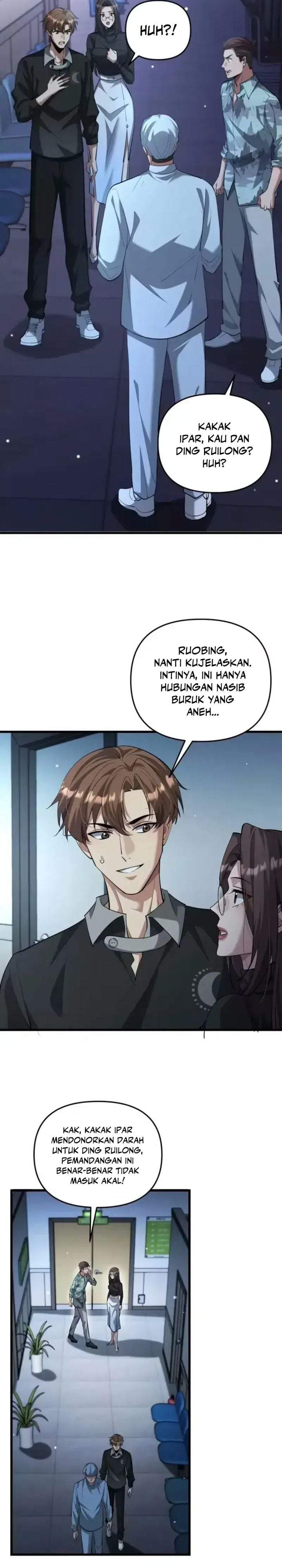 I’m Trapped in This Day for One Thousand Years Chapter 253