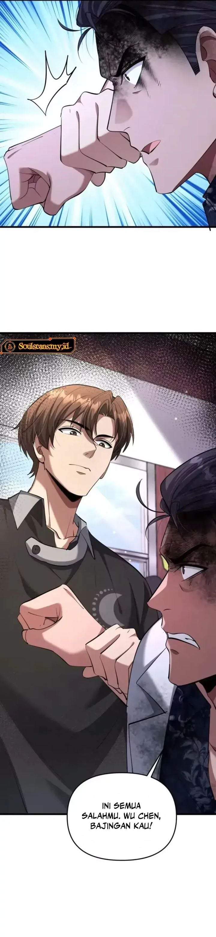 I’m Trapped in This Day for One Thousand Years Chapter 253
