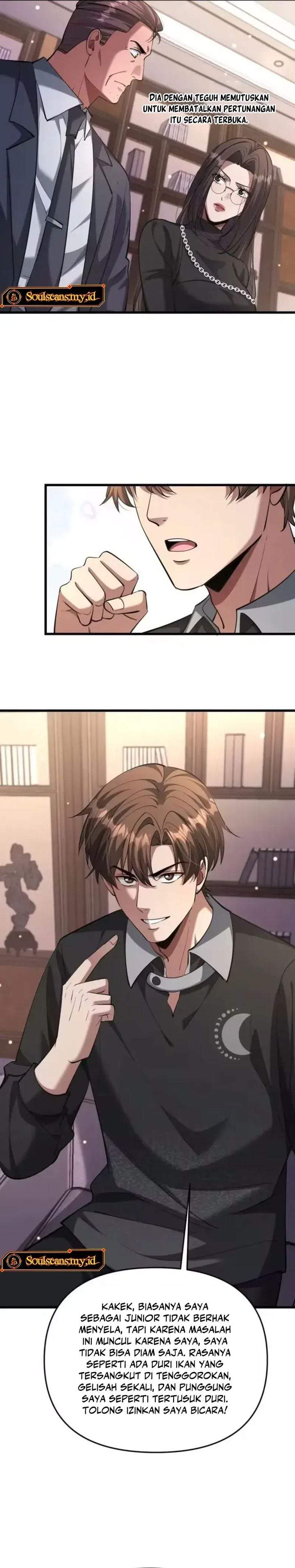 I’m Trapped in This Day for One Thousand Years Chapter 254