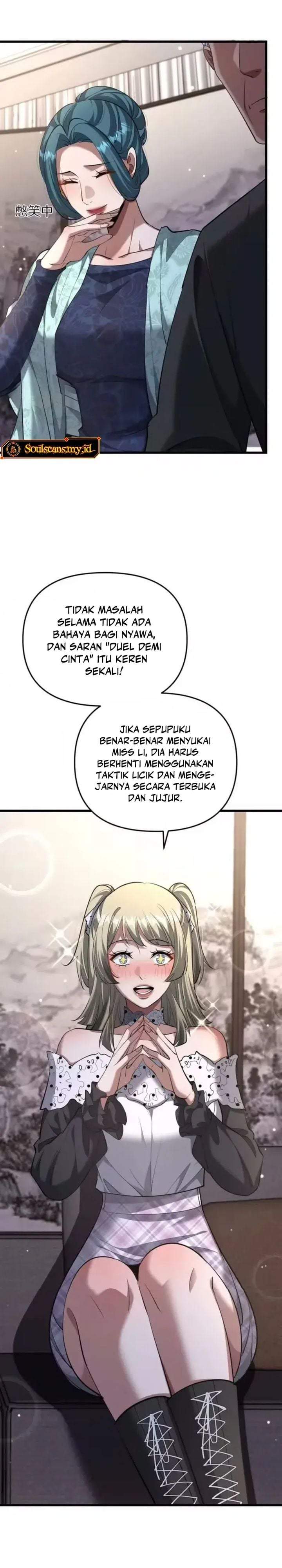 I’m Trapped in This Day for One Thousand Years Chapter 254