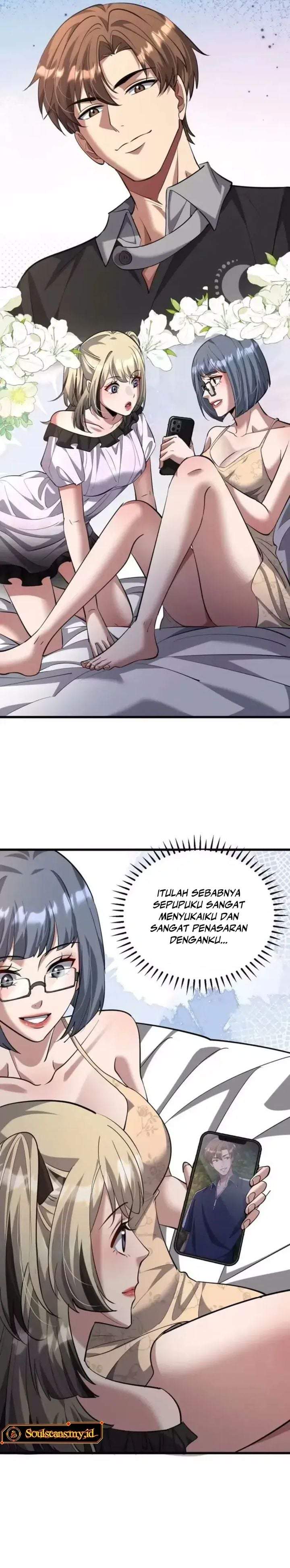I’m Trapped in This Day for One Thousand Years Chapter 254