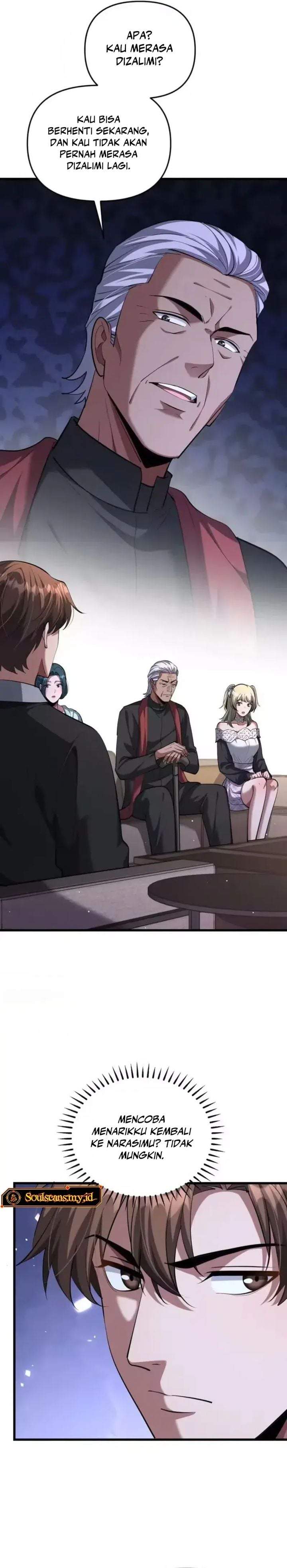 I’m Trapped in This Day for One Thousand Years Chapter 254