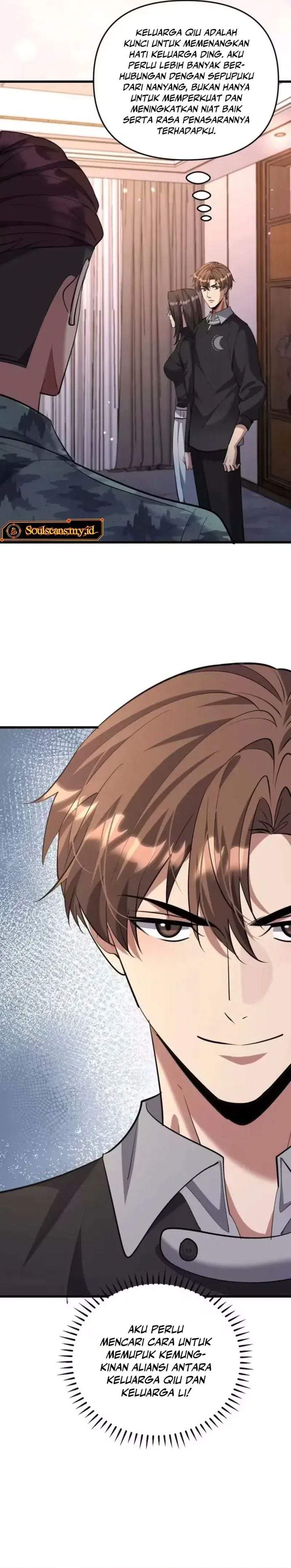 I’m Trapped in This Day for One Thousand Years Chapter 254