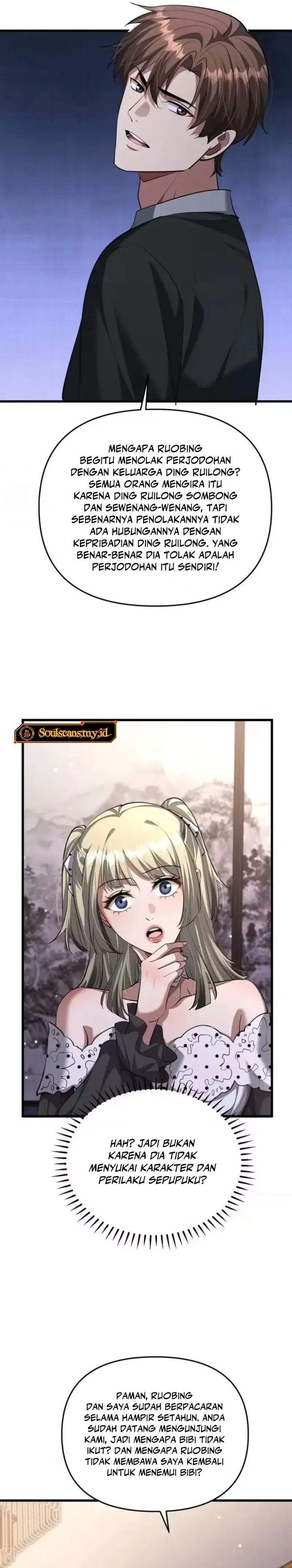 I’m Trapped in This Day for One Thousand Years Chapter 254