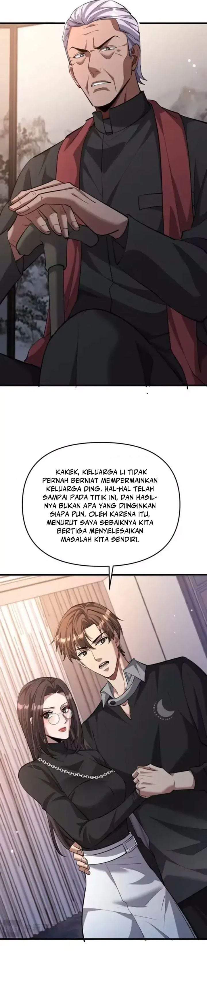 I’m Trapped in This Day for One Thousand Years Chapter 254