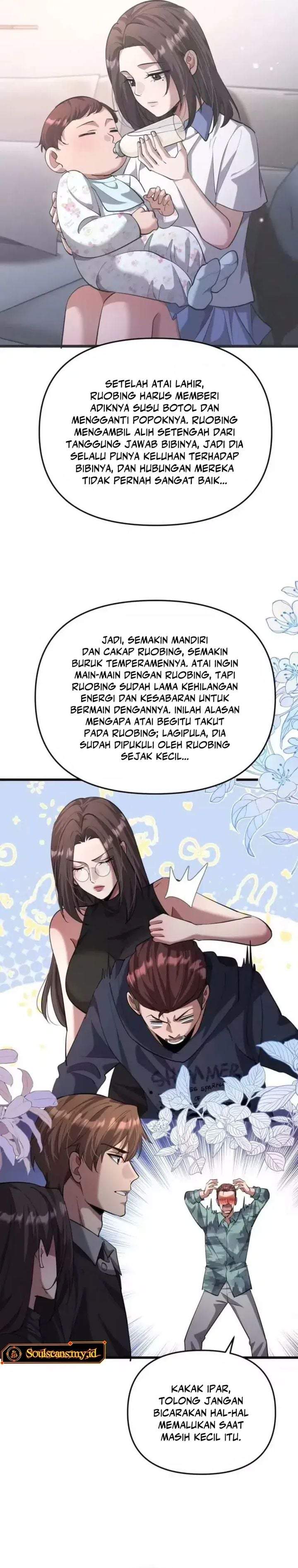 I’m Trapped in This Day for One Thousand Years Chapter 254